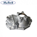 Customized Metal Cover Aluminum Casting for Machinery Parts